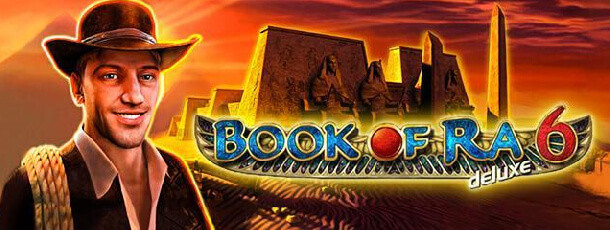 book of ra 6 Deluxe