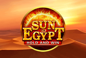 Sun of Egypt
