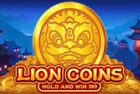 Lion Coins