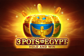 3 Pots of Egypt
