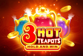 3 Hot Teapots