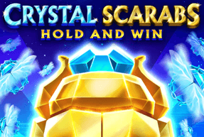 Crystal Scarabs