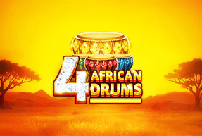 4 African Drums