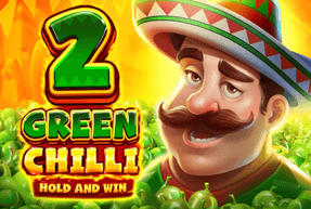 Green Chilli 2