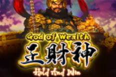 God of Wealth Hold And Win