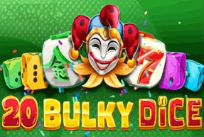 20 Bulky Dice