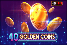 40 Golden Coins