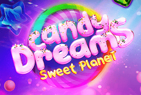 Candy Dreams: Sweet Planet