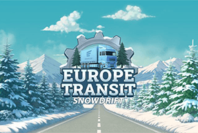 Europe Transit Snowdrift