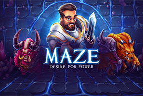 Maze: Desire for Power