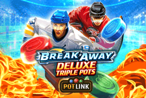 Break Away Deluxe - Triple Pots