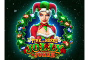 Fire and Roses Jolly Joker
