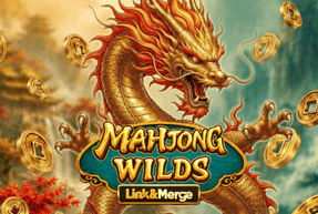 Mahjong Wilds Link&Merge