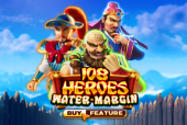 108 Heroes Water Margin