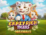 Crazy Rich Tigers
