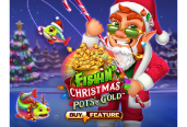 Fishin' Christmas Pots of Gold