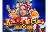 Book of Mrs Claus