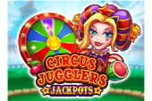 Circus Jugglers Jackpots