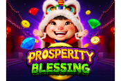 Prosperity Blessing