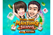 Pong Pong Mahjong Jackpots