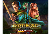Chests of Gold : Power Combo