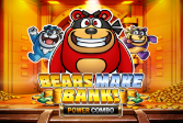 Bears Make Bank! Power Combo