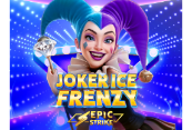 Joker Ice Frenzy Epic Strike