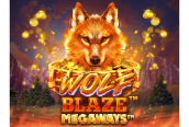 Wolf Blaze Megaways