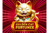 Golden Cat Fortunes