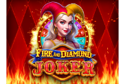 Fire & Diamond Joker