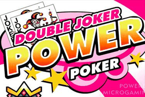 Double Joker - 4 Play Power Poker