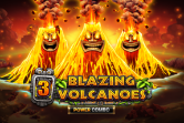 3 Blazing Volcanoes Power Combo