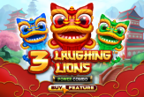 3 Laughing Lions Power Combo