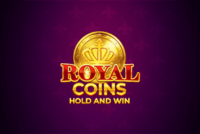 Royal Coins: Hold and Win