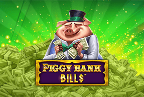 Piggy Bank Bills