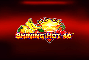 Shining Hot 40