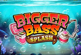 Bigger Bass Splash