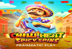 Chilli Heat Spicy Spins